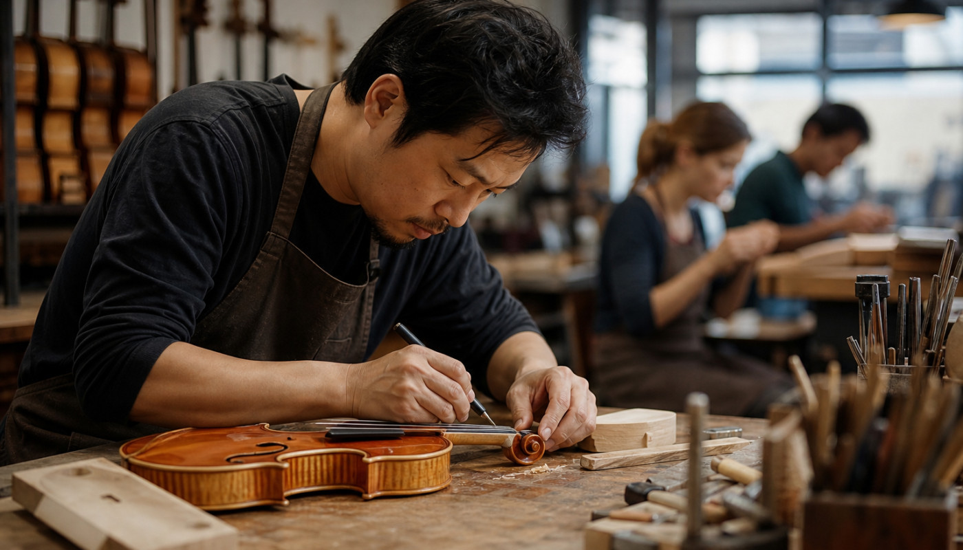 Entre tradition et innovation : les engagements qui transforment le marché des instruments