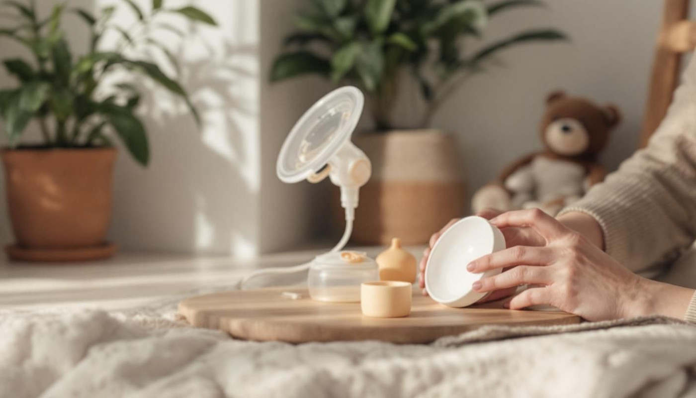 Optimiser l'efficacité de votre tire-lait : Techniques et astuces