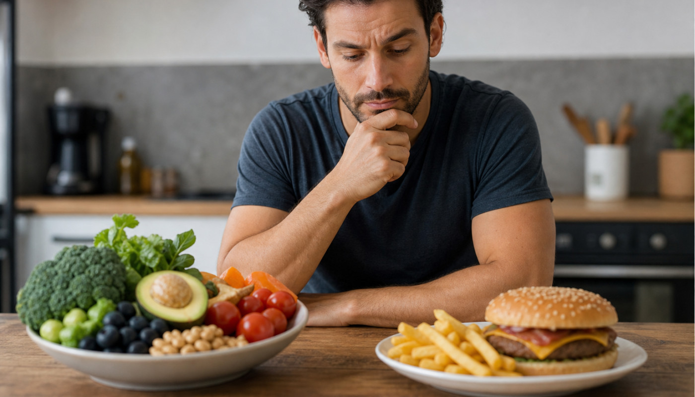 Quel est l'impact de certains aliments sur votre érection ?